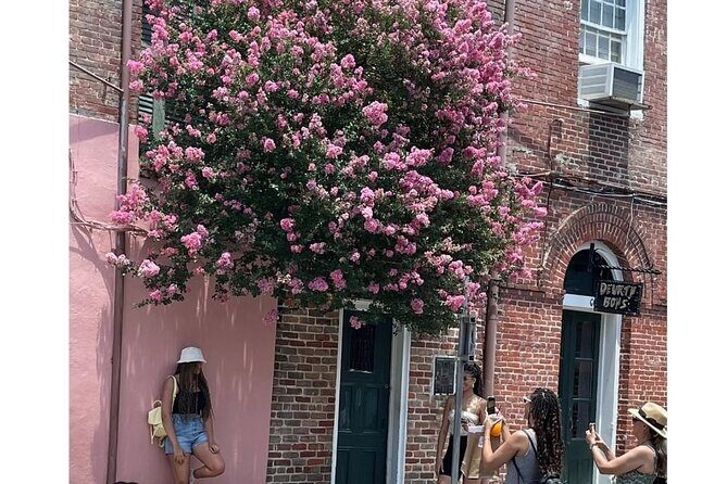 Small-Group French Quarter History Walking Tour - Bourbon Street context: party, yes—history, too