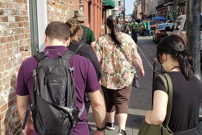 Small Group Local's Guide to the French Quarter Tour - Bourbon Street isn’t just party time
