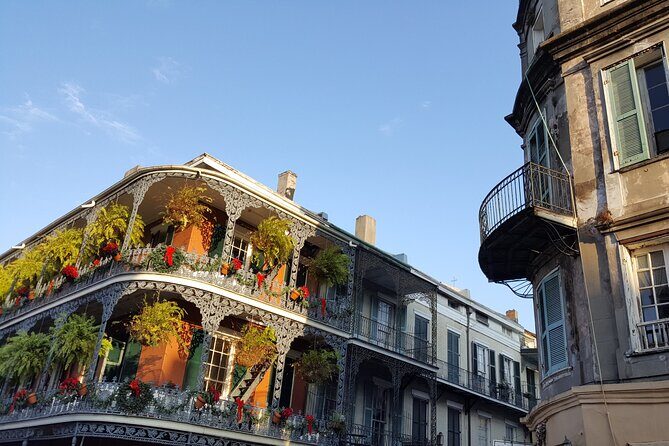 Small Group Local's Guide to the French Quarter Tour - The French Quarter stretch: seeing what you miss