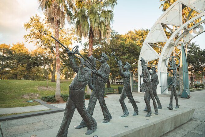 Small-Group New Orleans Jazz Tour - Two jazz clubs with live sets: the part that most people remember
