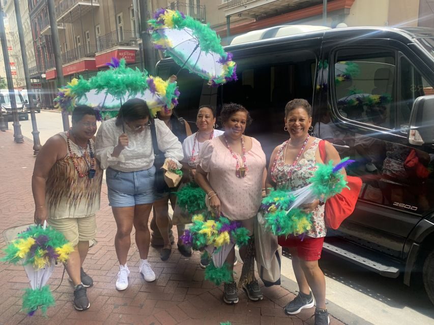 Soul of New Orleans City Tour - Meeting at 414 Canal St and Getting Oriented Fast