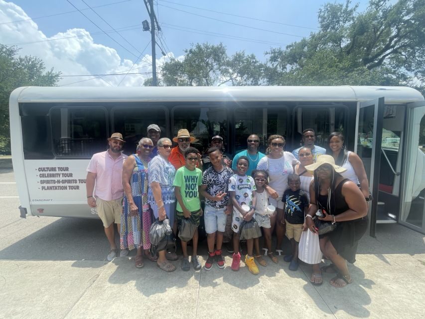 Soul of New Orleans City Tour - Creole History and Antebellum Slave Quarters: Learning the Hard Parts