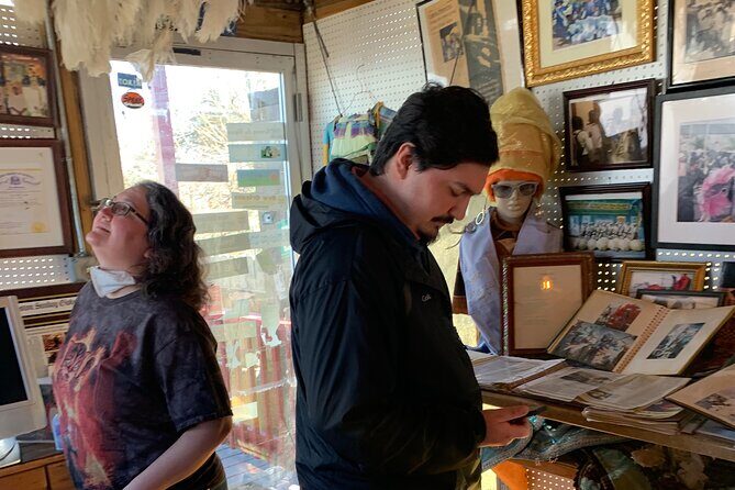 Soul of New Orleans City Tour: Enslavement to Modern Day Culture - Stop 1: Treme for jazz roots and civil rights context