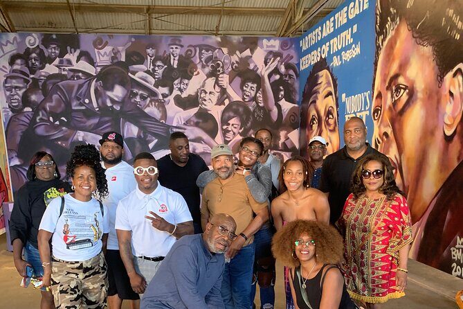 Soul of New Orleans City Tour: Enslavement to Modern Day Culture - Stop 2: Congo Square and the cultural meeting point