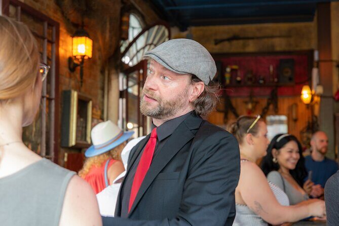 Spirits: New Orleans Cocktail & Ghost Tour - Key things to know before you go