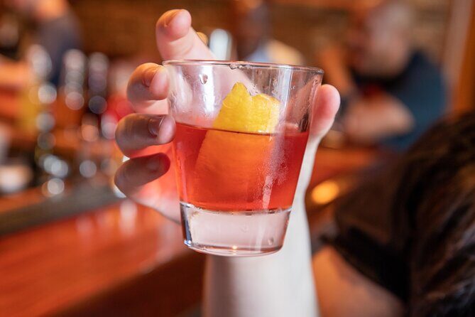 Spirits: New Orleans Cocktail & Ghost Tour - Who this tour suits best (and who should consider alternatives)