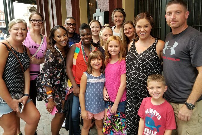 Spooky Family-Friendly Ghost Tour in New Orleans - Key Things You’ll Notice on This Tour