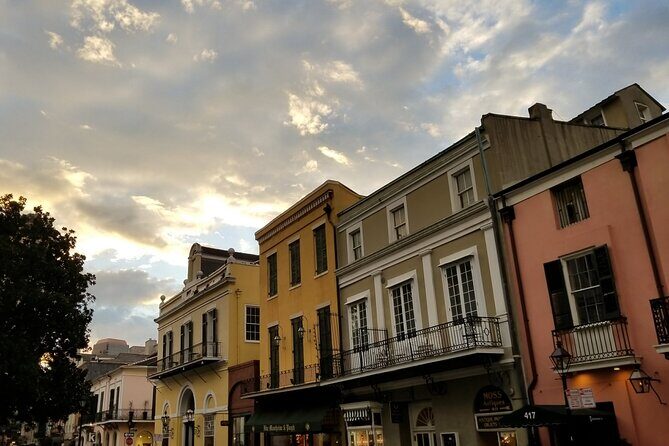 Spooky Family-Friendly Ghost Tour in New Orleans - Ghost Stories for Families: 5 pm in the French Quarter