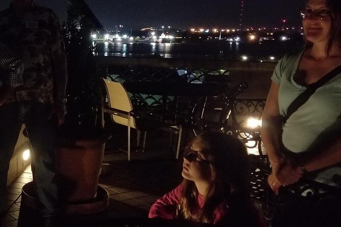 Spooky Family-Friendly Ghost Tour in New Orleans - Stop 3: Jackson Square Hauntings With Real-World Context