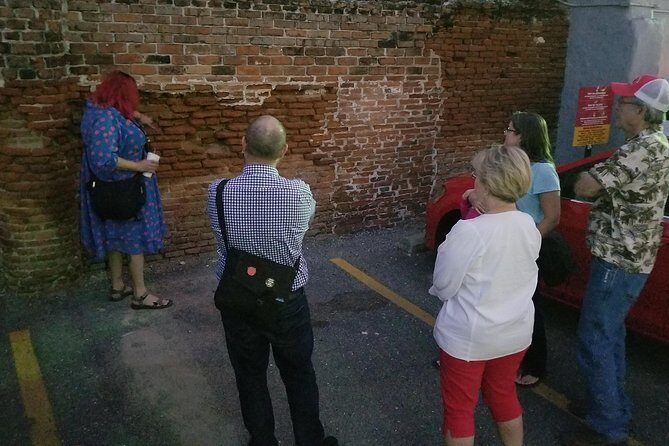 Spooky Family-Friendly Ghost Tour in New Orleans - Stop 4: Royal Street’s More Haunted Feel