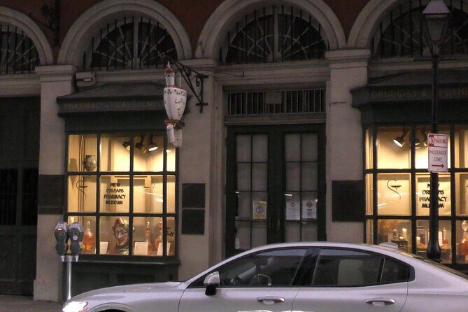 Spooky Family-Friendly Ghost Tour in New Orleans - How the Scares Stay Kid-Friendly