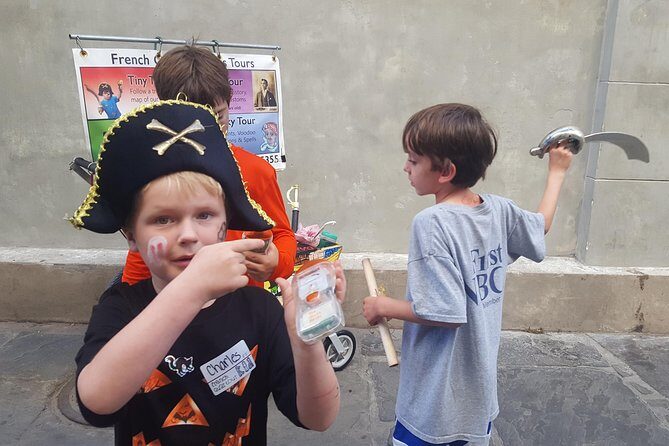 Spooky Kid-Friendly Ghost Hunt in New Orleans - Key things to know before you go