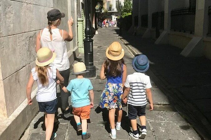 Spooky Kid-Friendly Ghost Hunt in New Orleans - St. Louis Cathedral stop: old faith, free admission, great photos