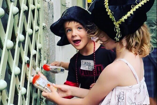 Spooky Kid-Friendly Ghost Hunt in New Orleans - Price and value: what $26.67 really buys you