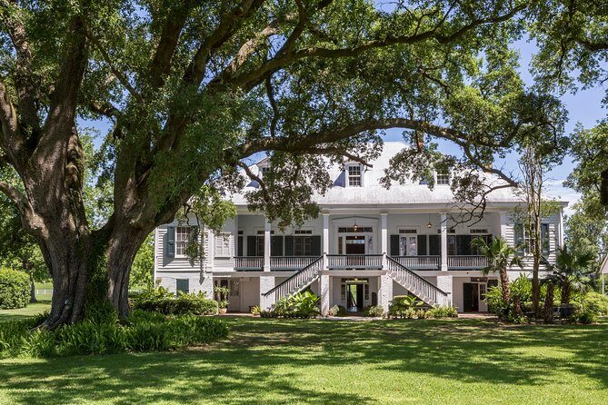 St. Joseph Plantation Tour - Sugarcane Lessons: Why the Exhibits Matter Here