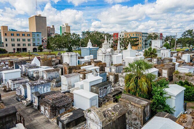 St. Louis Cemetery No. 1 Official Walking Tour - Should you book St. Louis Cemetery No. 1 Official Walking Tour?