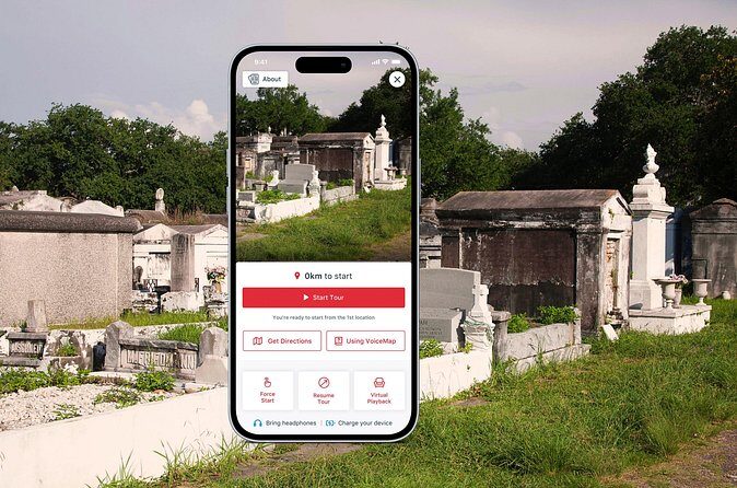 St Louis Cemetery No.3 New Orleans Burial Tradition Audio Guide - FAQ