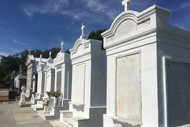 St. Louis Cemetery No. 3 Walking Tour by Save Our Cemeteries - Price and value: is $25 a fair deal for this kind of tour?