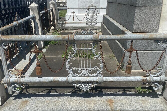 St. Louis Cemetery No. 3 Walking Tour by Save Our Cemeteries - Should you book the St. Louis No. 3 walking tour?