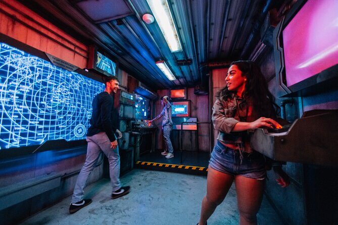 The Escape Game at the French Quarter in New Orleans - How the Escape Game Turns a Locked Room Into a Plan