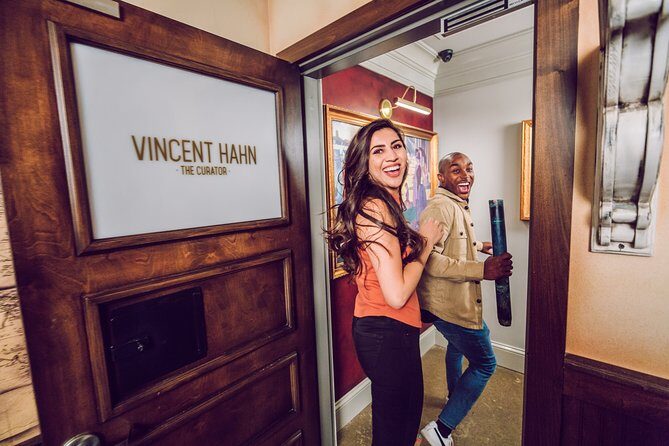 The Escape Game at the French Quarter in New Orleans - Pick Your Mission: Prison Break, Special Ops, The Heist, Playground
