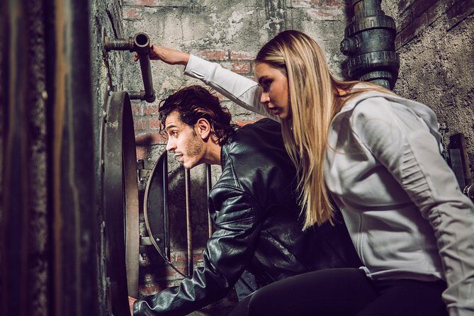 The Escape Game at the French Quarter in New Orleans - Price and Value: Is $42.99 Worth It in New Orleans?