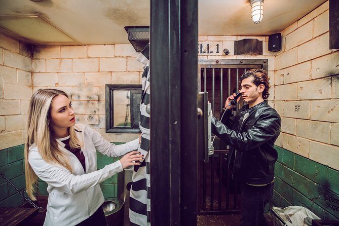 The Escape Game at the French Quarter in New Orleans - Fit It Into a French Quarter Day Without Stress