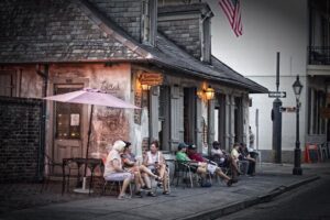 The French Quarter Haunted Tour - Price and value: what $35 buys you in the French Quarter