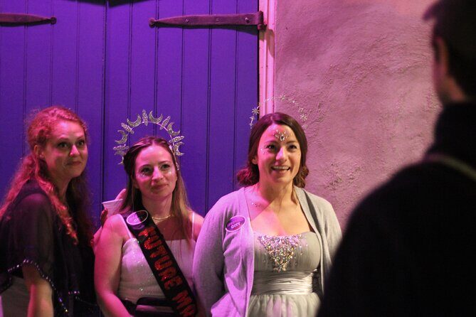 The French Quarter Haunted Tour - Meeting at Cuban Creations and how the route really flows