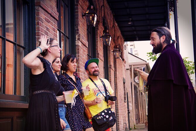 The French Quarter Haunted Tour - Stop 5: Lalaurie Mansion and why it’s the scary anchor
