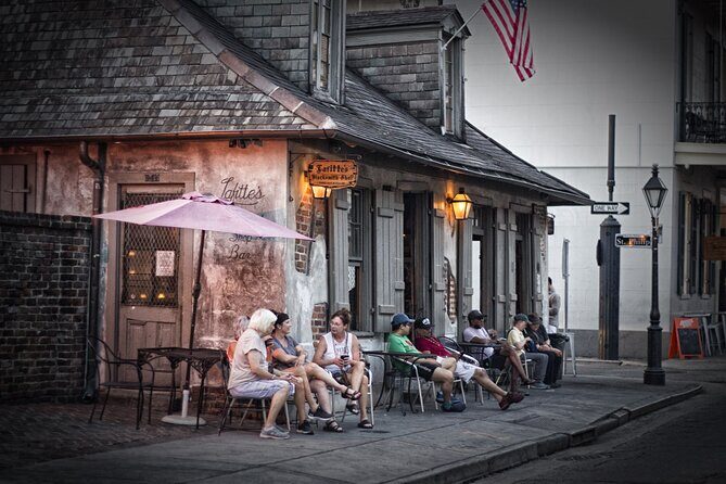 The French Quarter Haunted Tour - Price and value: what $35 buys you in the French Quarter
