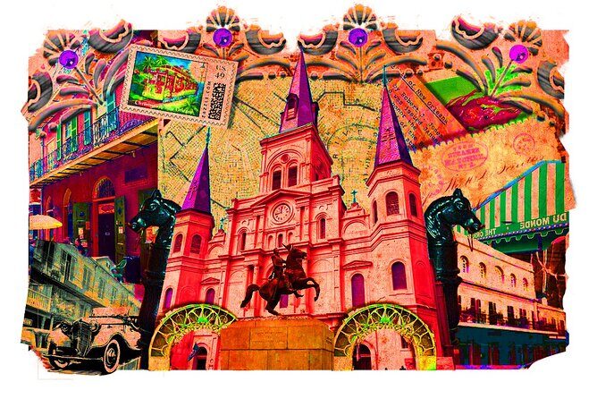 The French Quarter History Tour - Quick hits before you go