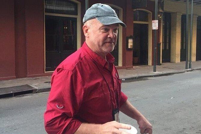The Haunted AF French Quarter Walking Tour - How This Tour Really Feels: Small Group, Headsets, and Tone