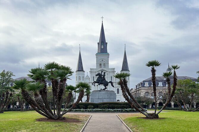 The Haunted AF French Quarter Walking Tour - Stop 2: Harry’s Corner Bar for a Real Local Contrast
