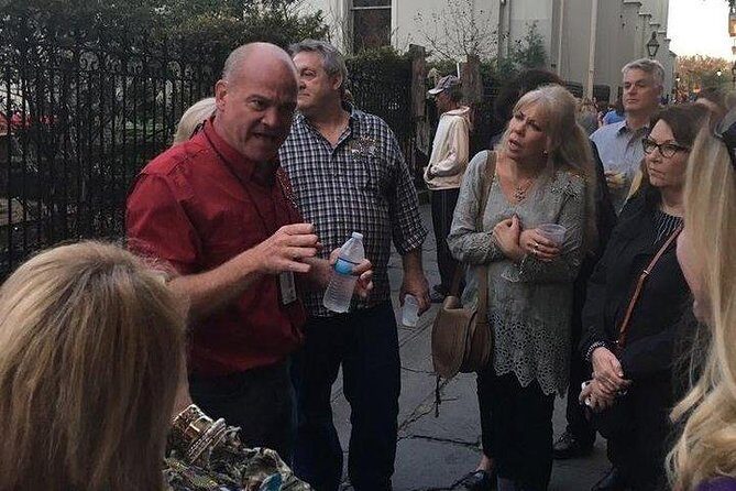 The Haunted AF French Quarter Walking Tour - Stop 3: Lalaurie Mansion and the Stop People Remember