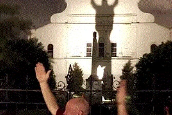The Haunted AF French Quarter Walking Tour - Timing and Pacing: About Two Hours on Foot