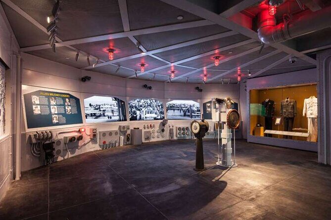The National WWII Museum Campus Pass plus 4-D Film - The all-day pacing trick: build around your opening hours