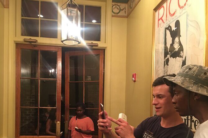 The New Orleans Darkness Tour - True Documented Crimes, Not Just “Ghost Stories”