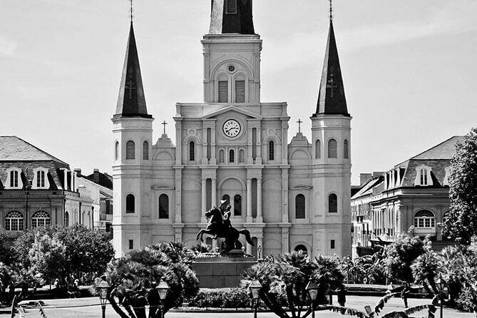 The New Orleans Darkness Tour - Safety, Timing, and Being Ready for Late-Night Stories
