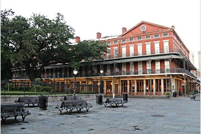 The New Orleans Five in One Extravaganza Tour - Voodoo Ritual Lore and Marie Laveau: Respectful, Ongoing Influence