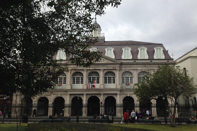 The New Orleans Five in One Extravaganza Tour - Ghost-Hunting Equipment: Fun, But Follow the Rules