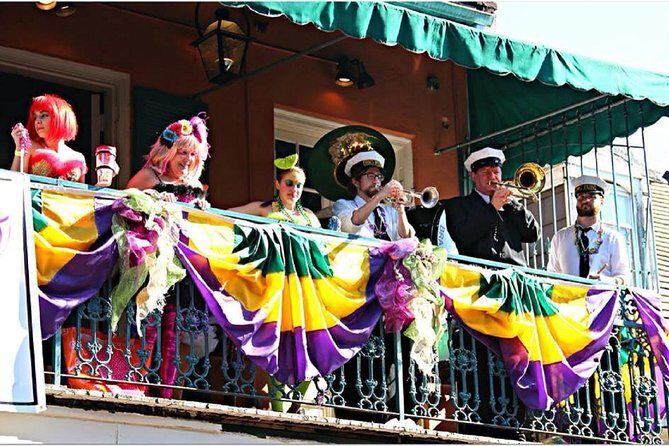 The New Orleans Five in One Extravaganza Tour - Getting Value From a $35 Ticket: What You’re Actually Buying