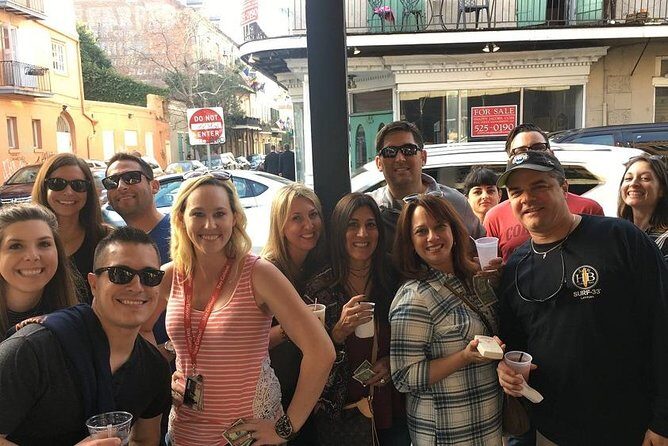The New Orleans Five in One Extravaganza Tour - Guide Energy and the Kinds of Stories You’ll Hear