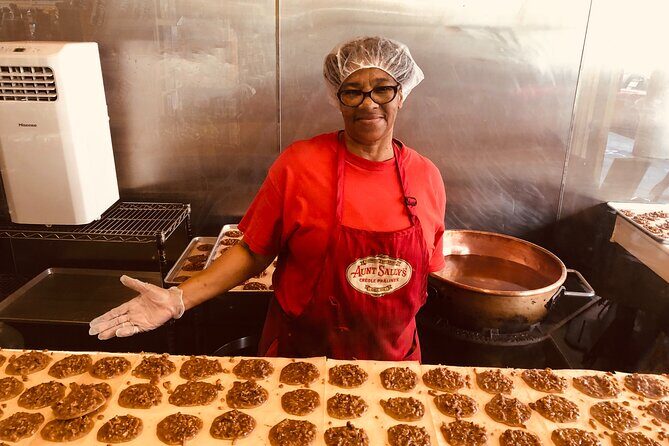 The Premier New Orleans Food Tour - The Guides: Naïf, Heidi, and the Team Style