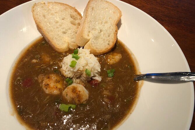 The Premier New Orleans Food Tour - Food Stops, Sit-Downs, and That French Quarter Timing Problem