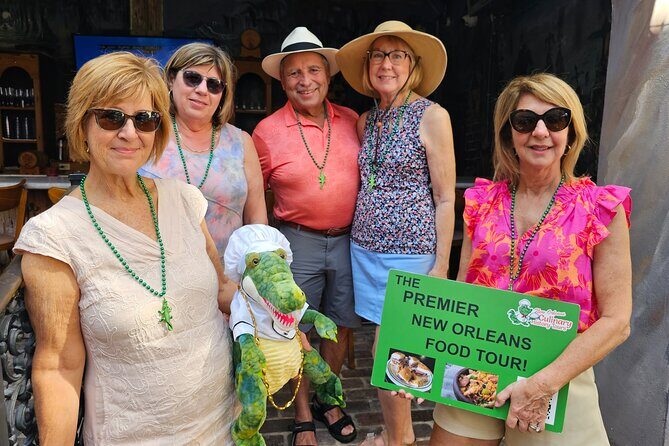 The Premier New Orleans Food Tour - Price and Value: What $81 Buys in New Orleans