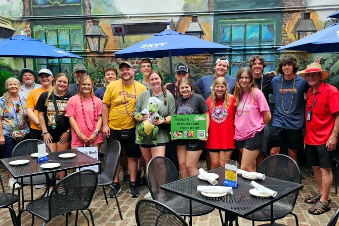 The Premier New Orleans Food Tour - The 3-Hour French Quarter Pace (And Why Waiting Can Happen)