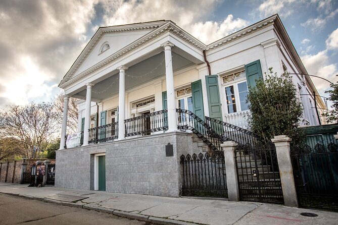 Tour the BK House Where Every Room Has a Story to Tell - BK House on Chartres Street: What You’re Really Signing Up For