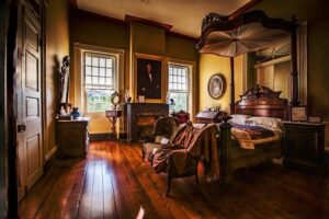 Tour the BK House Where Every Room Has a Story to Tell - Fires, Floods, and Cultural Shifts: How the House Traces City Change