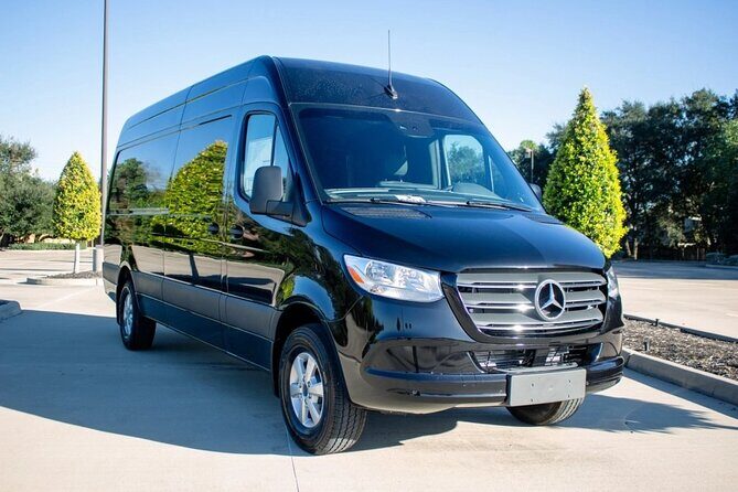 Transfer from New Orleans MSY or Port to New Orleans by Minibus - Who this transfer is best for